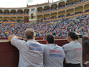 Las Ventas sanitario medico tecnico ambulancia
